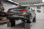 Mercedes-Benz C200 Coupe 4Matic by Larte Design 2018 года